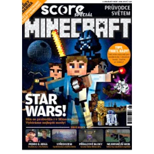 Minecraft 3 – STAR WARS! - kolektiv autorů