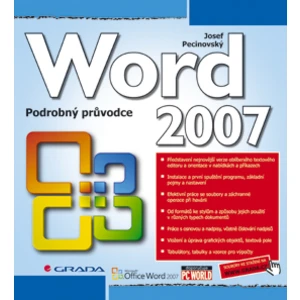 Word 2007, Pecinovský Josef