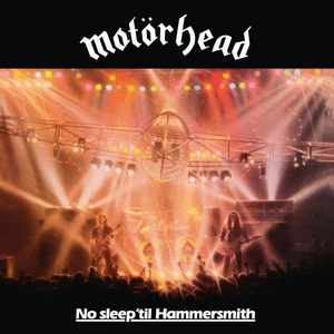 Motörhead No Sleep 'Til Hammersmith (LP)