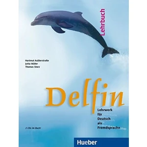 Delfin : Lehrbuch + 2 Audio CD - Hartmut Aufderstraße, Jutta Müller
