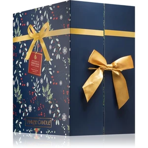 Yankee Candle Christmas Collection Advent Book adventní kalendář