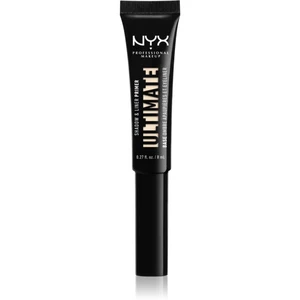 NYX Professional Makeup Ultimate Shadow and Liner Primer podkladová báza pod očné tiene odtieň 01 - Light 8 ml