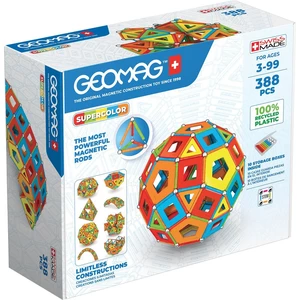 Geomag Supercolor 388 dílů