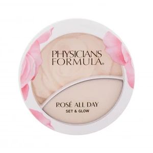 Physicians Formula Rosé All Day Set & Glow 10,3 g rozjasňovač pro ženy Luminous Light