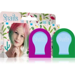 Snails Hair Chalk křída na vlasy Flamingo