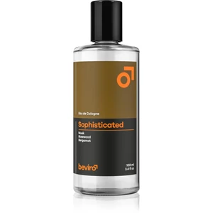 Kolínská voda Beviro Sophisticated (Spicy Touch) - 100 ml (BV222) + DÁREK ZDARMA