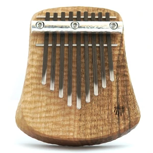 Bolf Kalimbas ULMA 1-Row Pentatonic 9 Therapie Kalimba