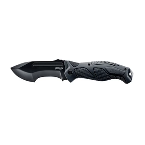 Zavírací nůž Survival OSK II Walther® (Barva: Černá, Varianta: Černá)