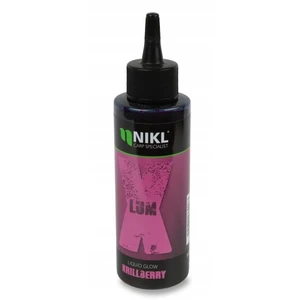 Nikl atraktor lum-x red liquid glow 115 ml - krill berry