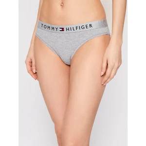 Tommy Hilfiger Dámské kalhotky Bikini UW0UW01566-004 XS