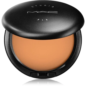 MAC Cosmetics Studio Fix Powder Plus Foundation kompaktní pudr a make-up 2 v 1 odstín NW 46 15 g