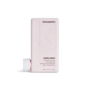 Kevin Murphy Objemový šampon pro jemné a barvené vlasy Angel.Wash (Shampoo) 250 ml