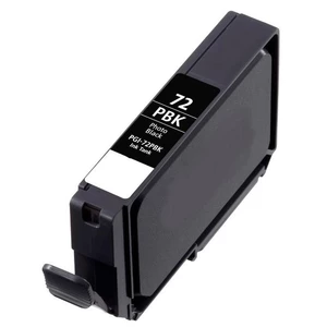 Canon PGI-72PBk, 6403B001 foto čierna (photo black) kompatibilná cartridge