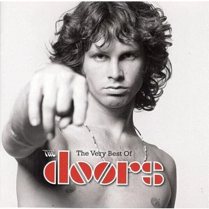 The Doors Very Best Of(40Th Anniversary) Hudební CD