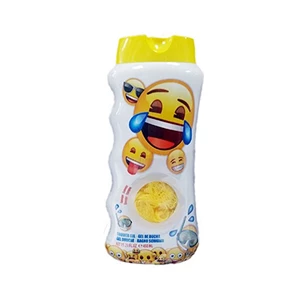 EP Line Emoji sprchový gel 450 ml a žínka