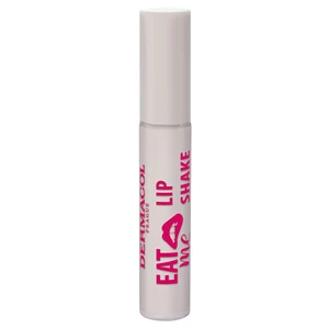 Dermacol Eat Me Lip Shake hydratační lesk na rty s vůní 01 Coconut 10 ml