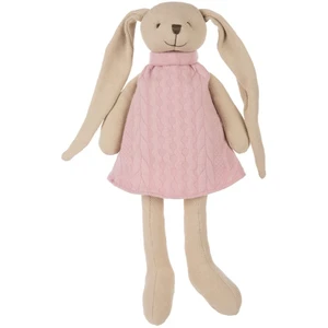 Canpol babies Mazlíček Zajíček BUNNY - růžový, 35 cm