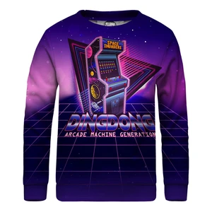 Mr. GUGU & Miss GO Unisex's Sweater KS-PC1336 Violet