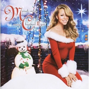 Mariah Carey Merry Christmas II You Hudební CD