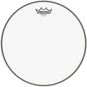 Remo Ambassador Hazy 13" Biała Naciąg Resonansowy