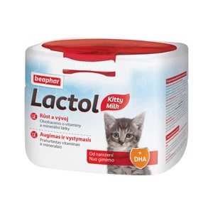 Sušené mléko Beaphar Lactol Kitty Milk 500g