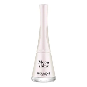 Bourjois 1 Seconde rychleschnoucí lak na nehty odstín 021 Moon Shine 9 ml