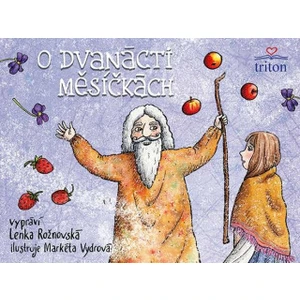 O dvanácti měsíčkách - Lenka Rožnovská