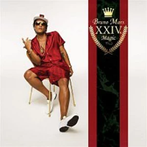 24K Magic - Mars Bruno [Vinyl album]