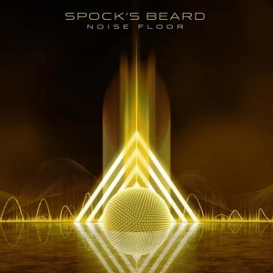 Spock's Beard Noise Floor (2 LP + 2 CD)