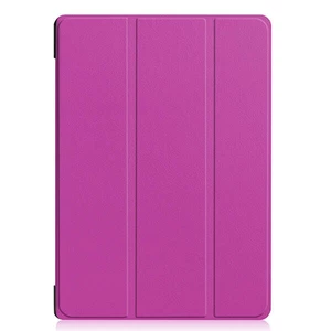 Puzdro na tablet Tactical Tri Fold na Samsung Galaxy Tab A7 10.4 ružové Ochranné pouzdro pro tablet s praktickým flipem, který snadno složíte a použij