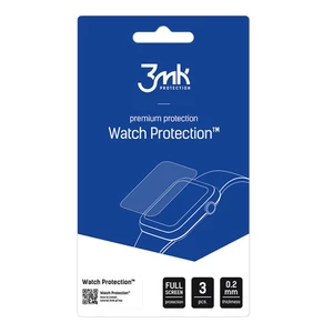 Védőfólia 3mk Watch Protection  Apple Watch 5, 44 mm