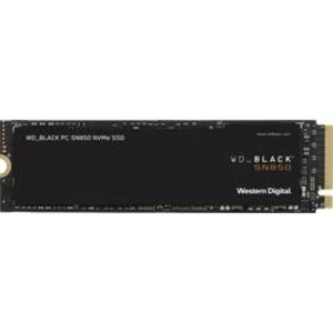SSD 2TB WD_BLACK SN850 NVMe M.2 PCIe Gen4 2280