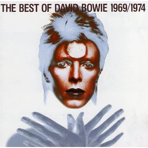 David Bowie The Best Of David Bowie 1969-1974 Hudební CD