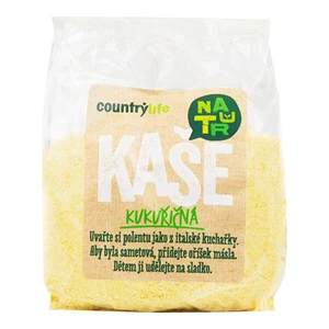 Country Life Kaše kukuřičná 250 g