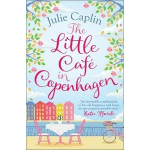 Little Café in Copenhagen - Julie Caplinová