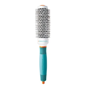 Okrúhla fúkacia kefa s nylonovými štetinami Moroccanoil - 35 mm (CBRUSH35) + DARČEK ZADARMO