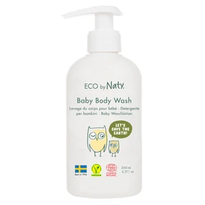Eco by Naty Detské tekuté mydlo ECO 200 ml