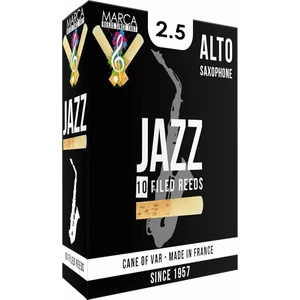 Marca Jazz Filed - Eb Alto Saxophone #2.5 Anche pour saxophone alto
