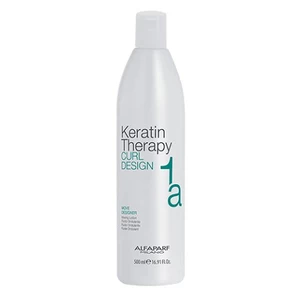 Alfaparf Milano Fluid pro trvalou ondulaci Keratin Therapy Curl Designer (Fluid) 500 ml