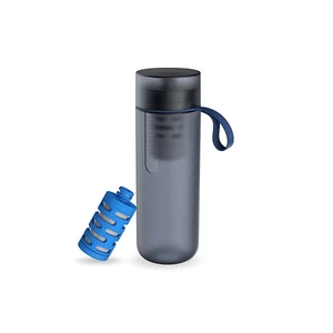 Philips Filtrační lahev GoZero Fitness AWP2712 590 ml dark blue