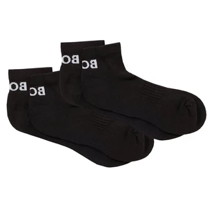 Hugo Boss 2 PACK - pánské ponožky BOSS 50469859-001 43-46