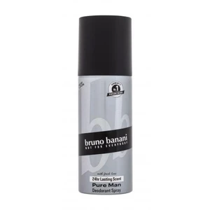 Bruno Banani Pure Man With Fresh Lime 150 ml dezodorant pre mužov deospray