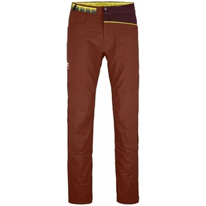 Ortovox Outdoorové kalhoty Pala Pants M Clay Orange L