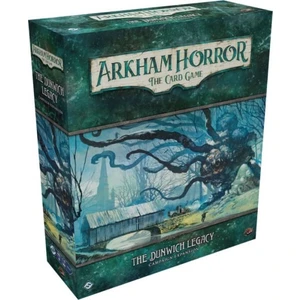 Arkham Horror: The Card Game - The Dunwich Legacy Campaign Expansion