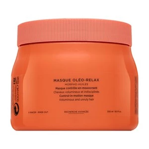 Kérastase Discipline Masque Oléo-Relax 500 ml maska na vlasy pro ženy na nepoddajné vlasy; na suché vlasy
