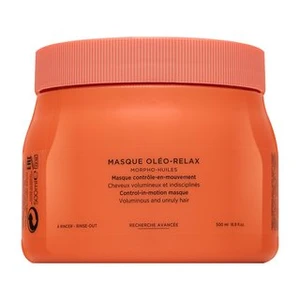 Kérastase Discipline Masque Oléo-Relax 500 ml maska na vlasy pre ženy na šedivé vlasy; na nepoddajné vlasy