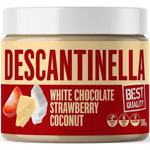 DESCANTINELLA Strawberry White Chocolate Coconut