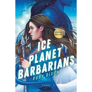 Ice Planet Barbarians - Dixon Ruby