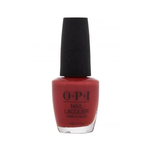 OPI Nail Lacquer 15 ml lak na nechty pre ženy NL P39 I Love You Just Be-Cusco