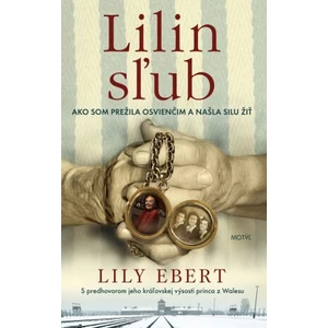 Lilin sľub - Ebert Lily, Dov Forman